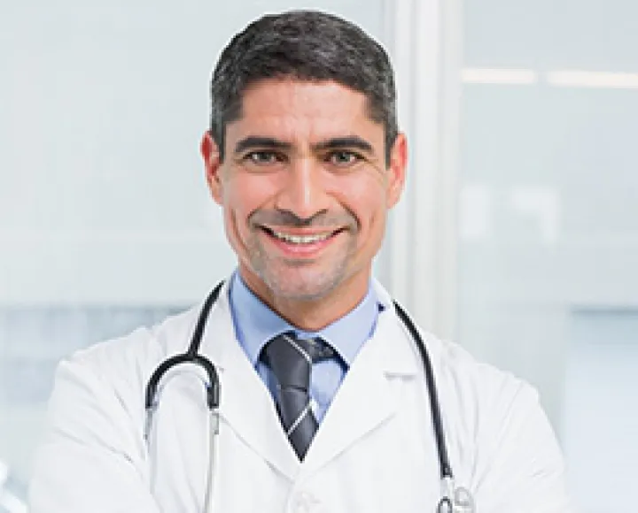 Pulmonary Doctor Brooklyn - Dr. Ashraf Abdelhemid