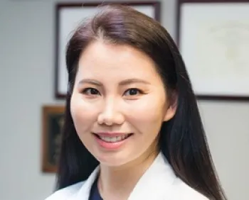 Gastroenterologist Doctor Nancy Chen